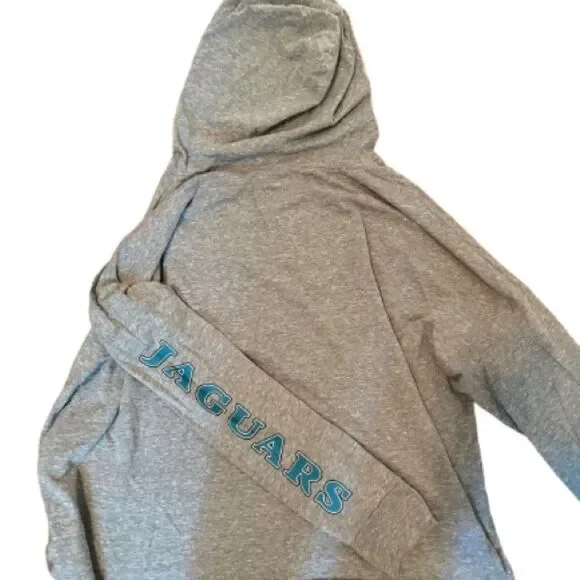 Jacksonville Gray Hoodie - Picture 2 of 3